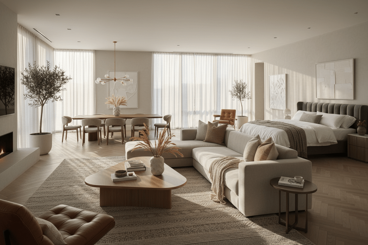 Home & Furniture - Galactic capuchin