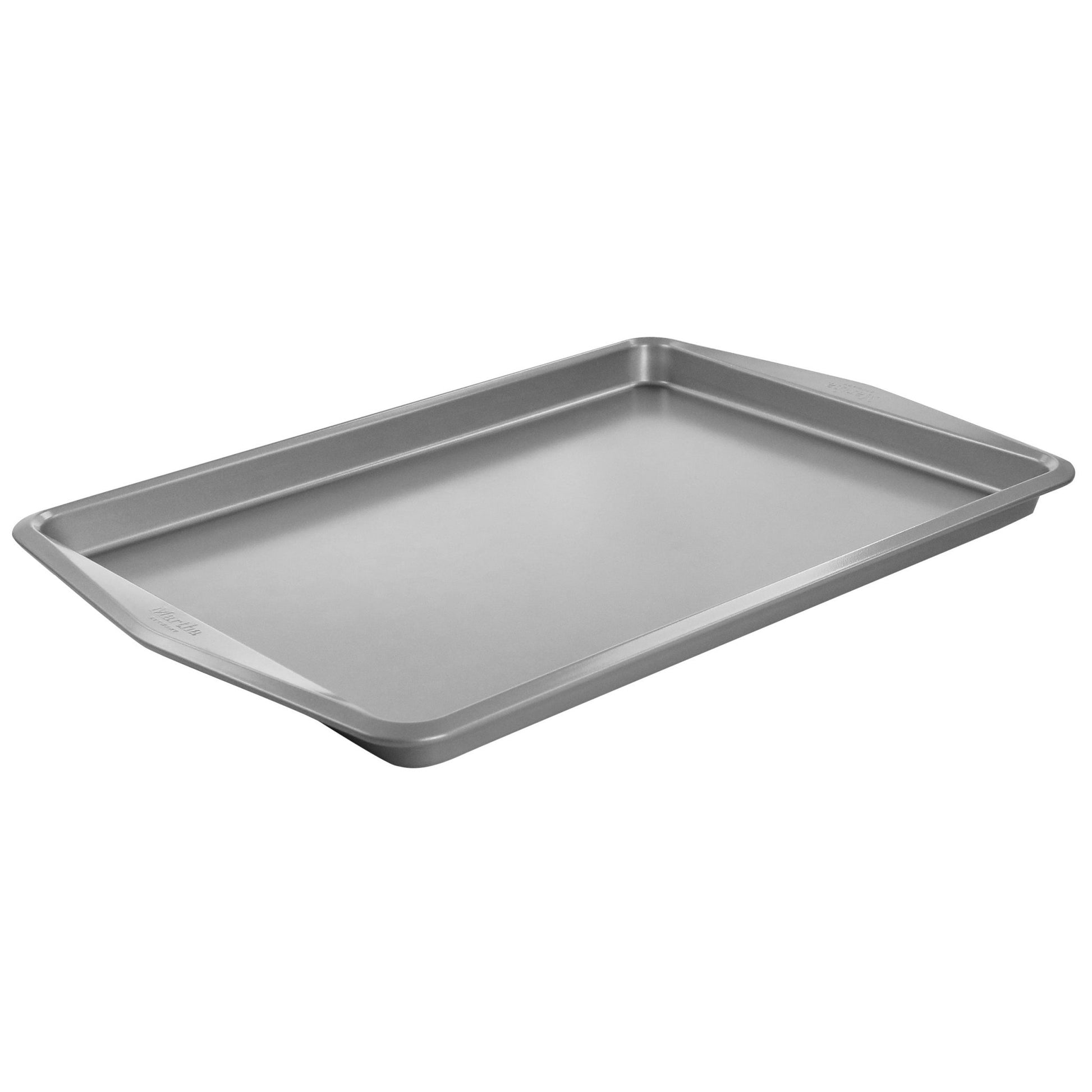 Martha Stewart 18in Carbon Steel Cookie Sheet - Galactic capuchin