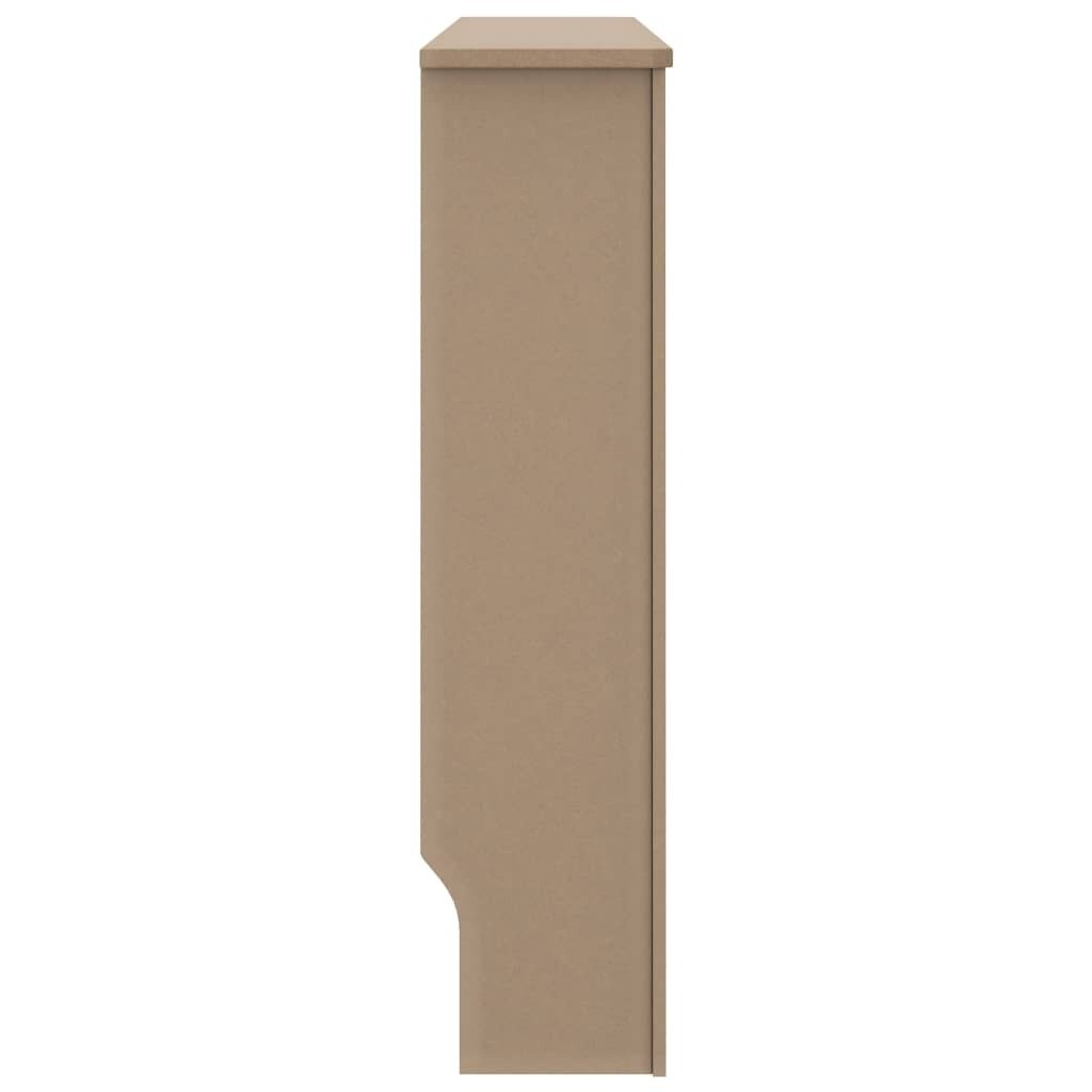 Radiator Cover 44.1"x7.5"x32.1" MDF - Galactic capuchin