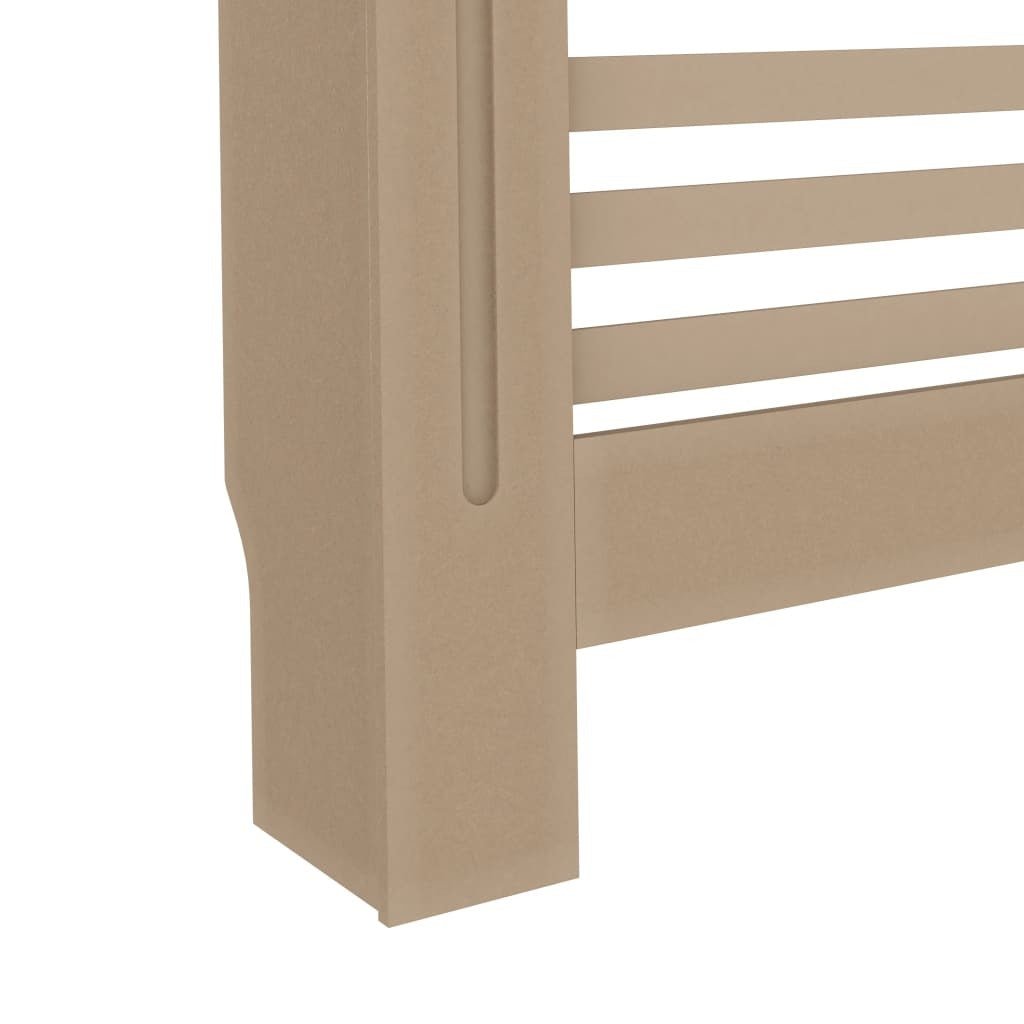 Radiator Cover 44.1"x7.5"x32.1" MDF - Galactic capuchin
