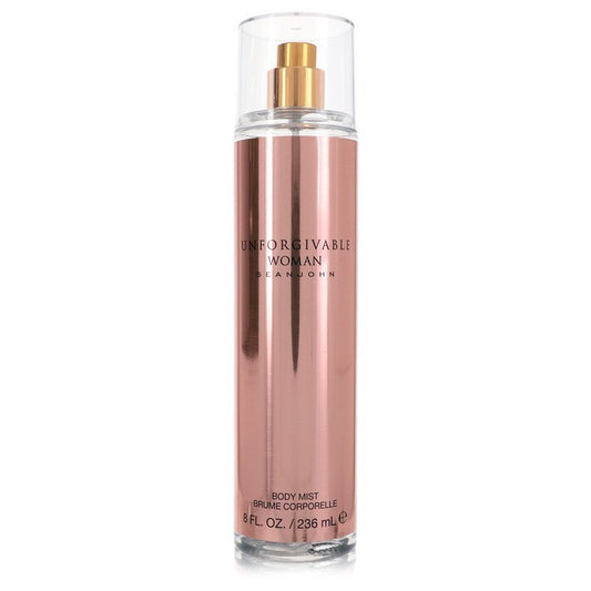 Unforgivable by Sean John Body Spray 8 oz (Women) - Galactic capuchin