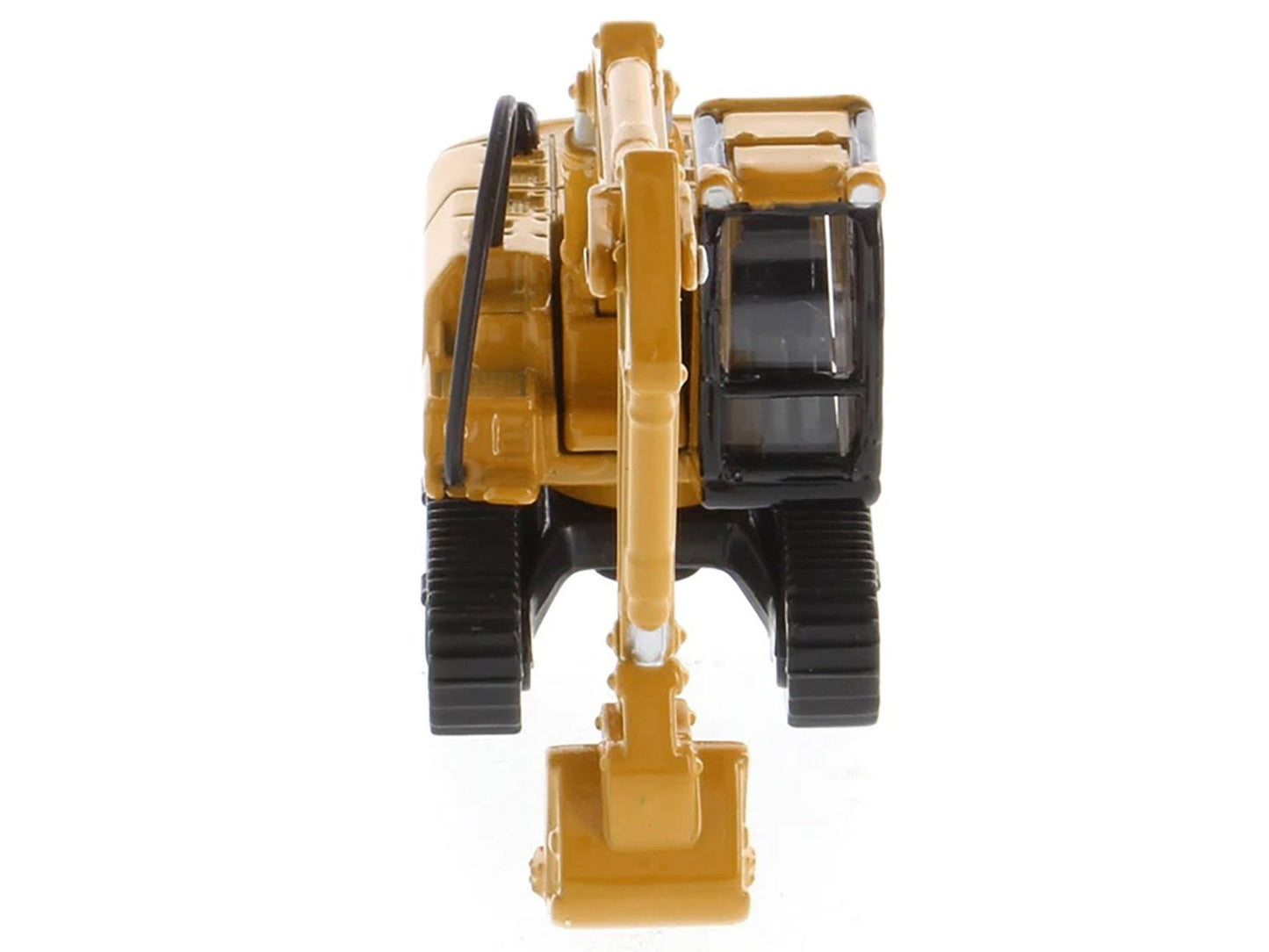 CAT Caterpillar 315C L Hydraulic Excavator Yellow 1/87 (HO) Diecast Model by Diecast Masters - Galactic capuchin