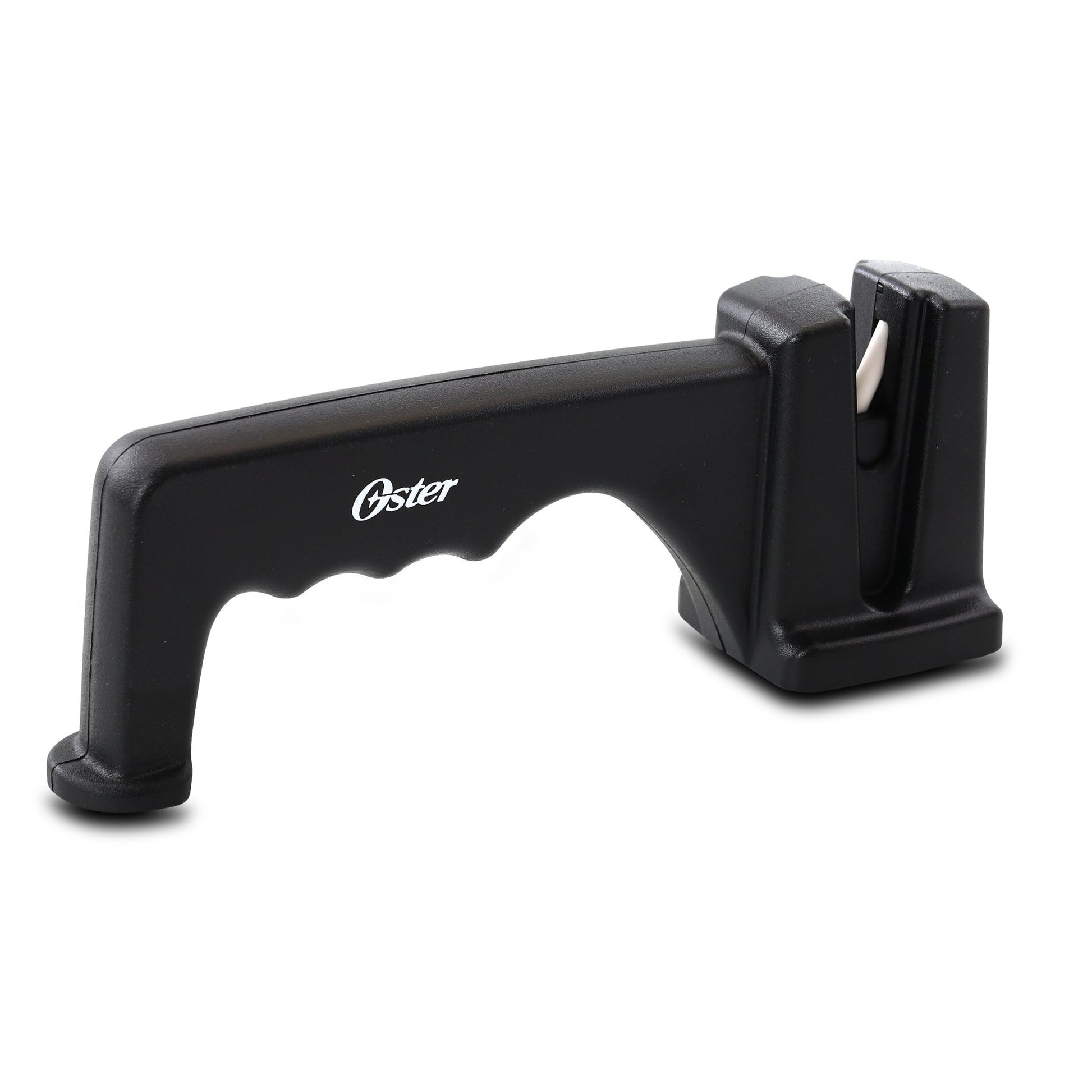 Oster Trussville Knife Sharpener in Black - Galactic capuchin