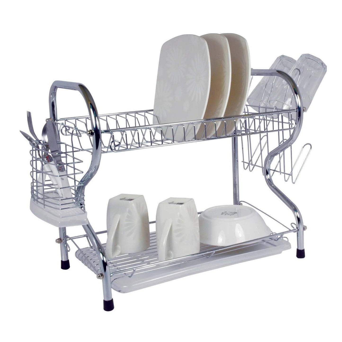 Better Chef 22 - Inch Dish Rack - Galactic capuchin
