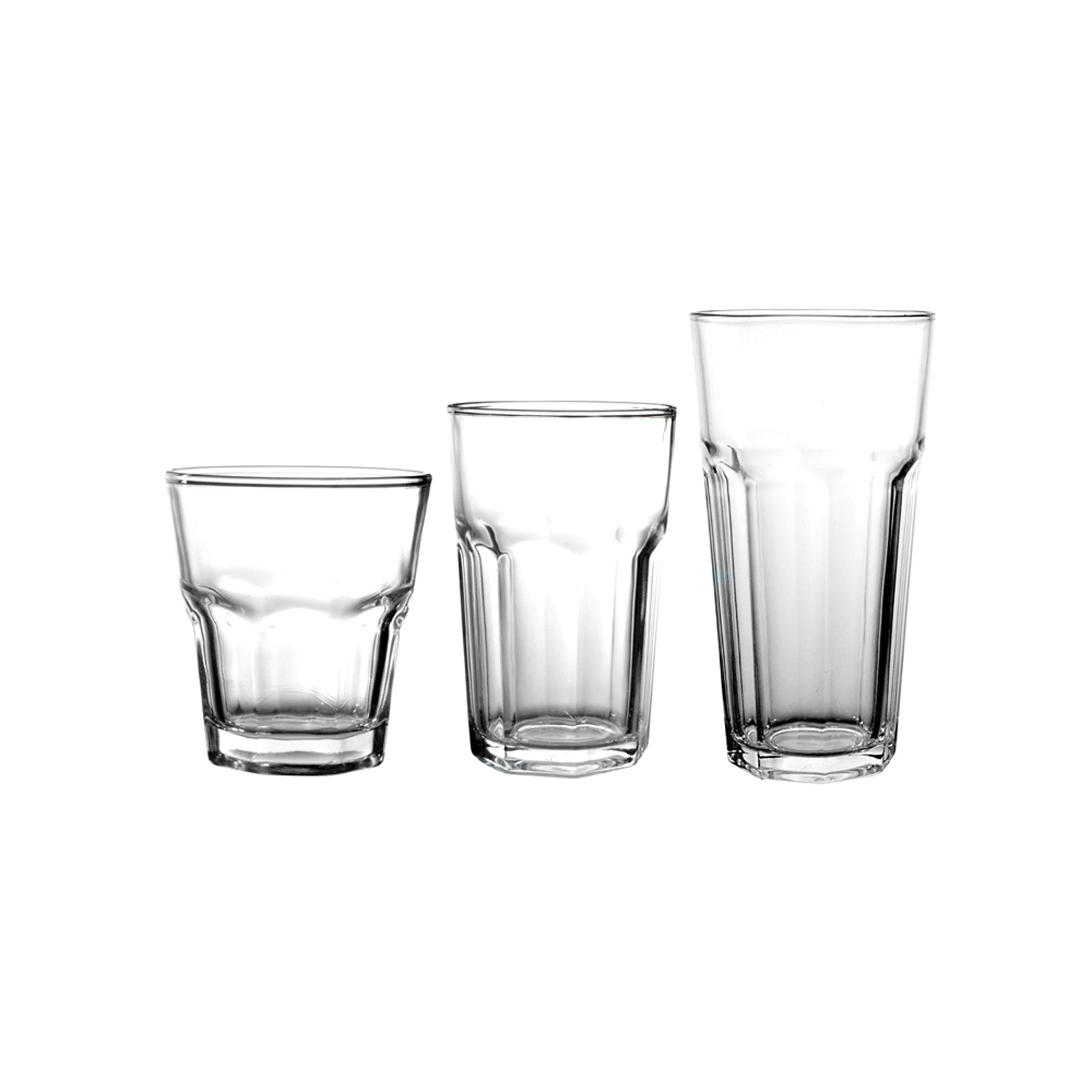 Better Chef 18 - Piece Glassware Set - Galactic capuchin