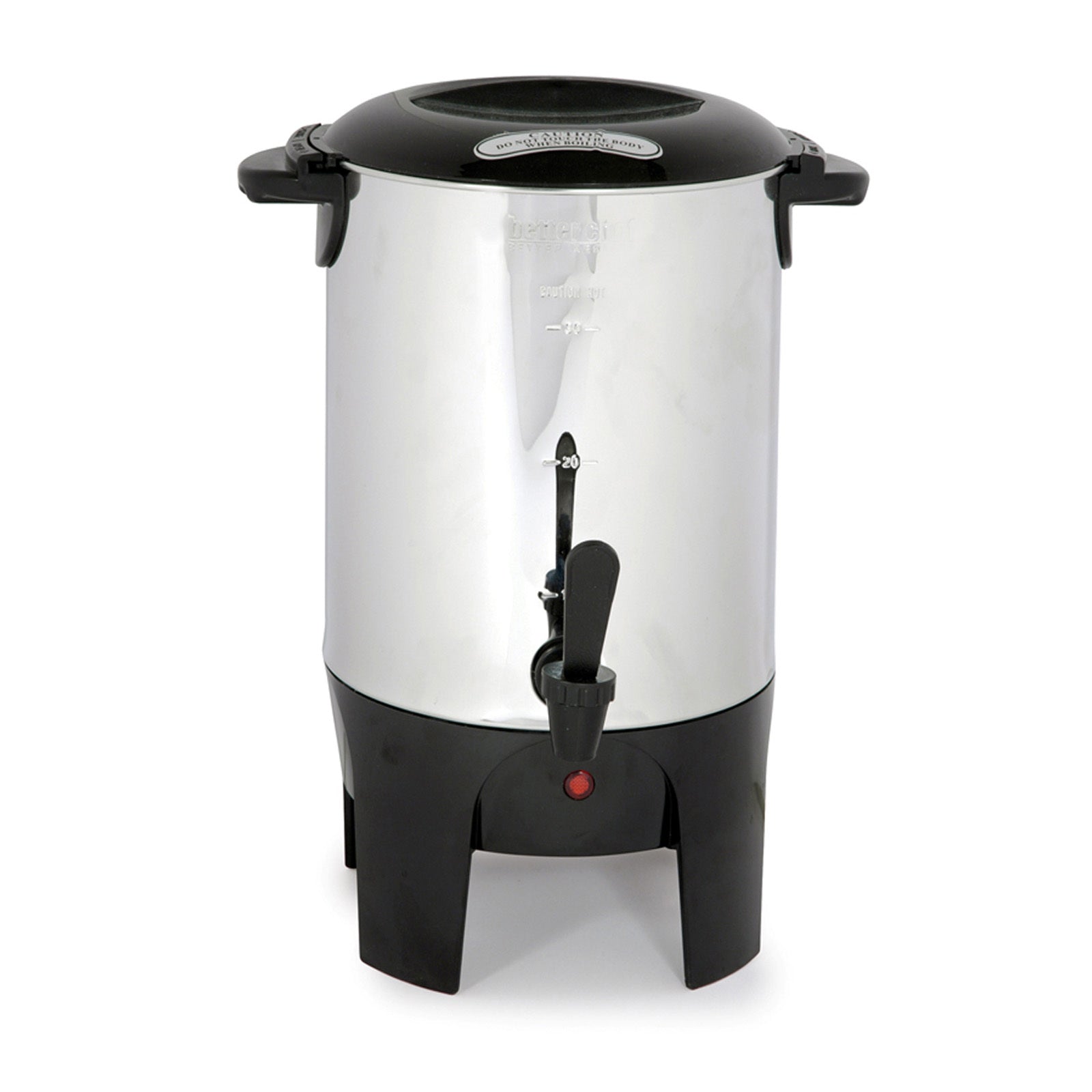 Better Chef 10 - 30 Cup Coffeemaker - Galactic capuchin