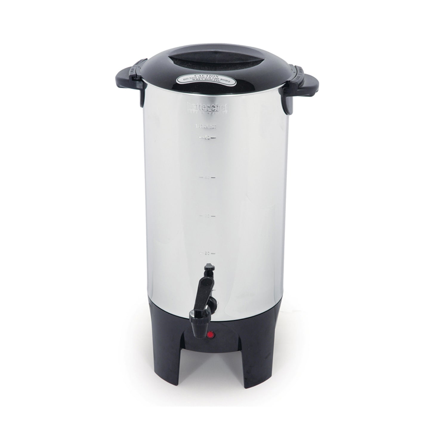Better Chef 10 - 50 Cup Coffeemaker - Galactic capuchin