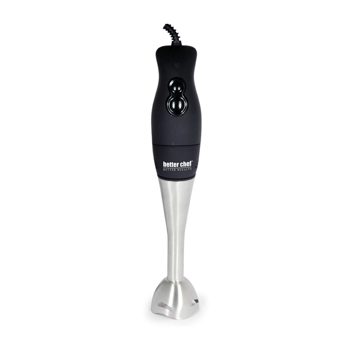 Better Chef DualPro Handheld Immersion Blender / Hand Mixer in Black - Galactic capuchin
