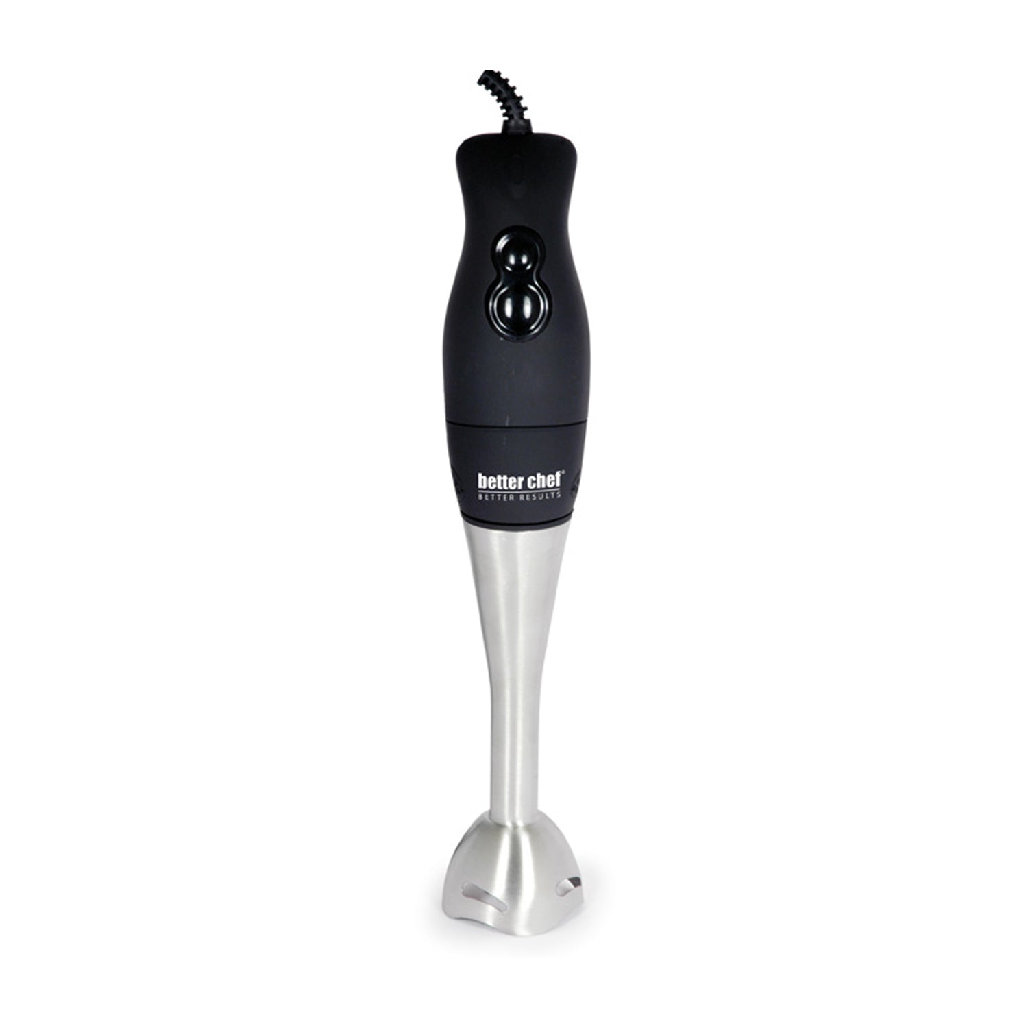 Better Chef DualPro Handheld Immersion Blender / Hand Mixer in Black - Galactic capuchin