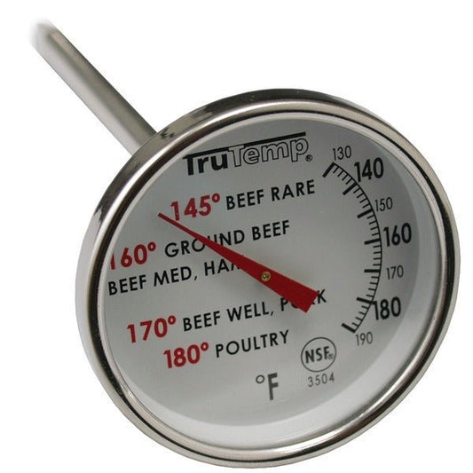 Meat dial thermometer - Galactic capuchin