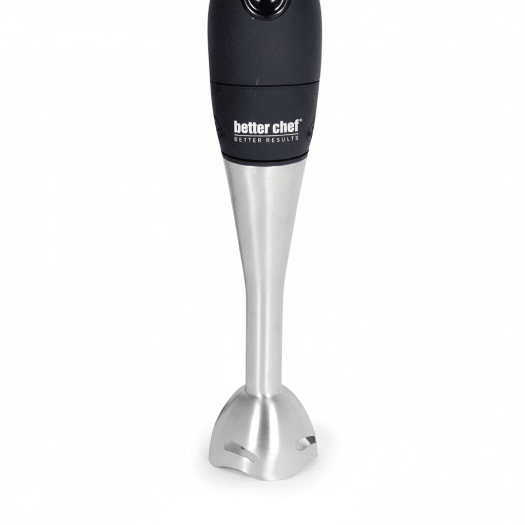 Better Chef DualPro Handheld Immersion Blender / Hand Mixer in Black - Galactic capuchin
